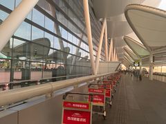 -广州白云国际机场-T2航站楼