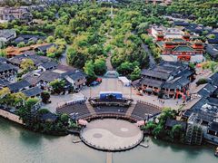 -茅山东方盐湖城景区