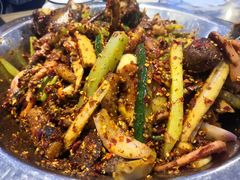 -嘎嘎鸭下巴·爆辣干锅(明教寺店)