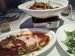 -又见炊烟私房菜(敬亭路店)