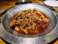 -成老灶火锅鸡(平山店)