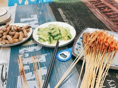 -东北烧烤·烤羊腿(天虹店)