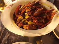 -霸王虾·麻辣小龙虾(清水河公园店)