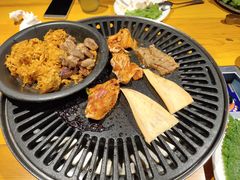 -那胡同里的小烤肉馆(开发区万达店)