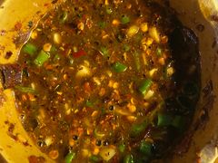 -榕江牛瘪牛肉火锅