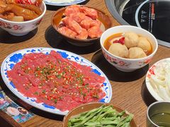-萍姐火锅·公路夜市(武汉首店)