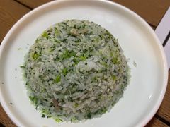 上海咸肉菜炒饭-南小馆(迪士尼小镇店)