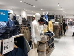 -优衣库(上海正大广场店)