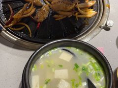 -金会长自助海鲜·烤肉(人民广场店)