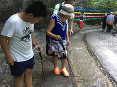 -十渡东湖港风景区