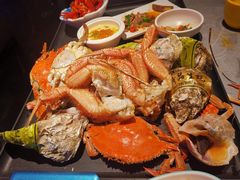 -奔海甄选·活鲜刺身铁板烧自助(太原里店)