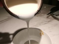 金榜牛乳白粥-岭南真味·匠心粤菜(K11店)