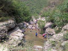 -孤山寨风景区