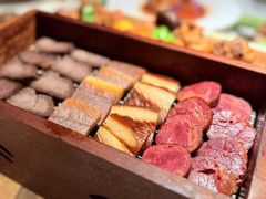-龟兹KUCINA·新疆菜(前滩L+PLAZA店)