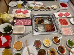 -海底捞火锅(河东万达广场店)