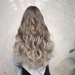 -3AM HAIR SALON染发接发