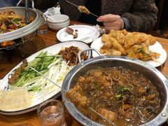 -圣夜东北菜烧烤·夜宵·龙虾(胥江路店)