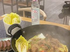 -大自然醉鹅·铁锅火焰鹅(上海联洋店)