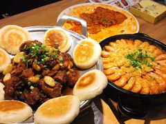 -小菜园新徽菜(蚌埠蚌山万达店)