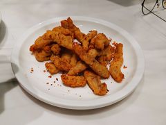 黄金脆炸小酥肉-姚姚酸菜鱼·金戈戈香港豉油鸡(喜荟城联名店)