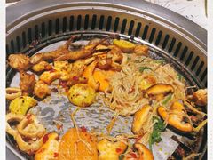 -晓东量贩式烤肉(银亿阳光城店)