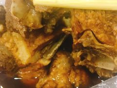 -万和春排骨砂锅米饭(湖北路店)