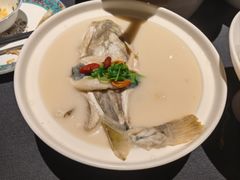 尊享水煮河豚鱼-肆月河豚·淮扬菜·湘菜(华天店)