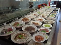 -一撮毛美食城(全力一路店)