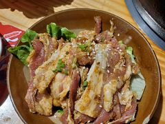 -胖记烤肉(江汉路店)