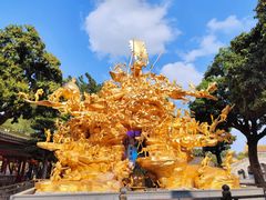 -宝墨园景区