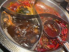 -廖掌柜·重庆鲜货火锅(上海首店)