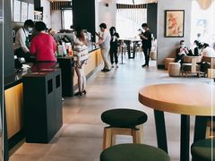 -星巴克(大宁店)