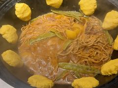 -蘸小院铁锅炖·蘸酱菜·东北菜(怀远门店)