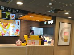 -麦当劳(朝阳北路店)