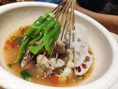 -嘉州叶婆婆钵钵鸡(建设路店)