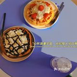 日子温暖有光，咖啡☕️☕️☕️醇厚有香