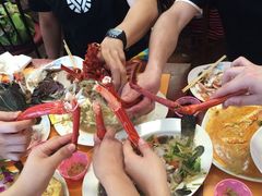 -班赞海鲜市场