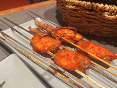 -蚝翅·海鲜粥·烧烤·宁夏滩羊季(玉米楼店)