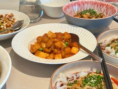 -漢舍川菜馆(国贸商城店)