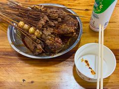 -袁师傅烤肉(弹子石店)