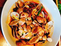 辣炒花蛤-大牌大·传统杭帮菜(湖滨店)