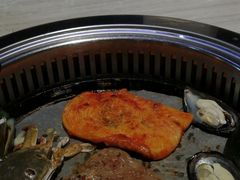 -探烧自助烤肉火锅(百易店)