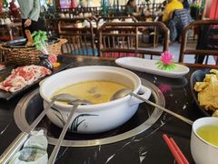 -禧鳳記·猪肚鸡火锅(玖洲道店)