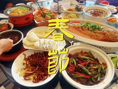 -特味村大酒店(南三环店)