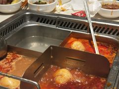 -海底捞火锅(武胜路凯德广场店)