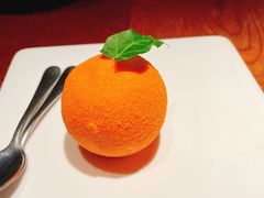 冰橙蛋糕-映水芙蓉(上海万象城店)