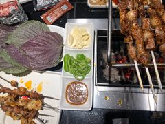 -丰茂烤串(全国首店)