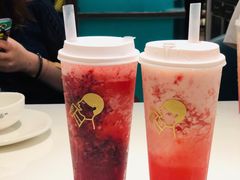 -喜茶(东莞雍华庭店)