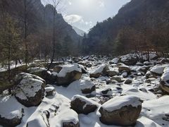 -青峰峡国家森林公园