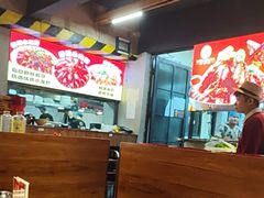 -在老街·淮安大排档·甜麻干煸龙虾·烧烤(河下古镇店)